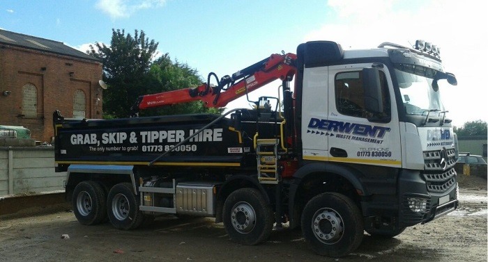 new tipper